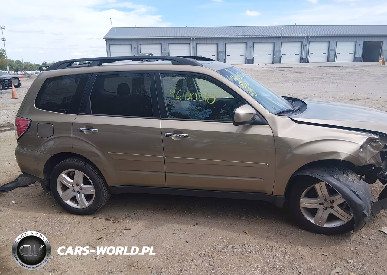 2009 Subaru Forester 2.5X Limited VIN:JF2SH64649H742727 - 13