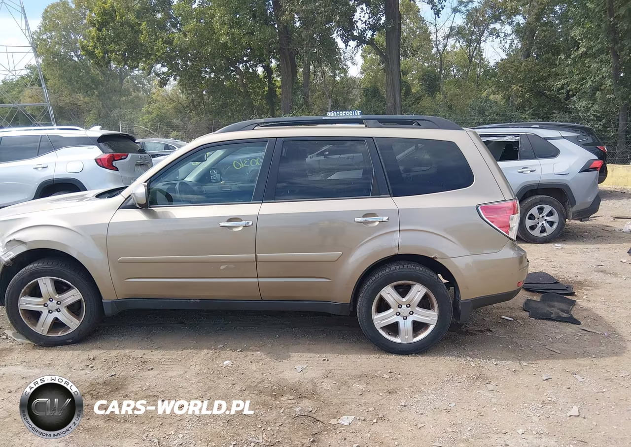 2009 Subaru Forester 2.5X Limited VIN:JF2SH64649H742727 - 14