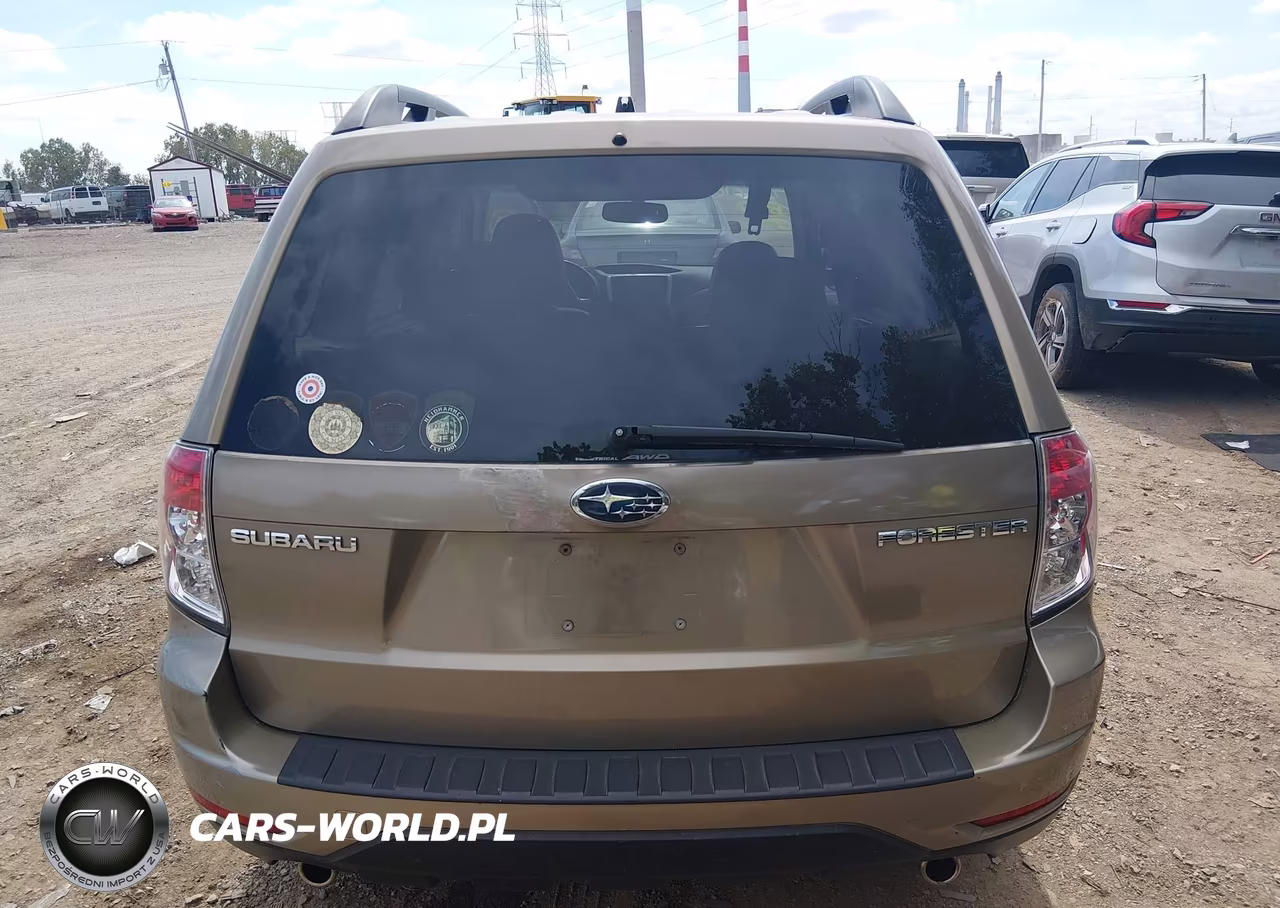 2009 Subaru Forester 2.5X Limited VIN:JF2SH64649H742727 - 16