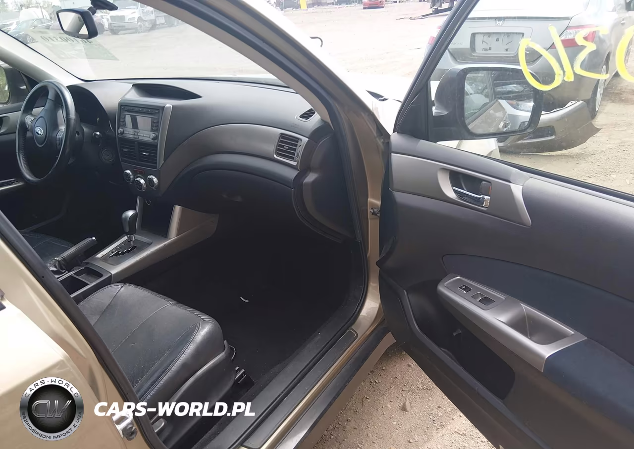 2009 Subaru Forester 2.5X Limited VIN:JF2SH64649H742727 - 5