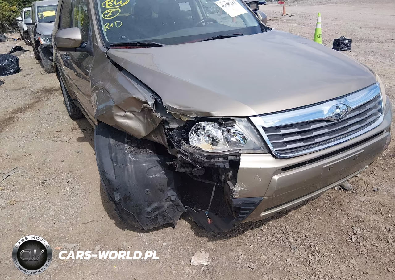 2009 Subaru Forester 2.5X Limited VIN:JF2SH64649H742727 - 6