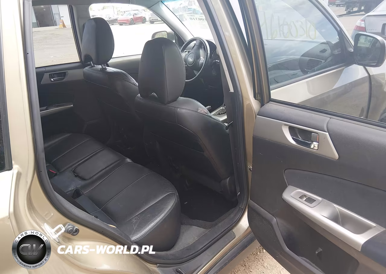 2009 Subaru Forester 2.5X Limited VIN:JF2SH64649H742727 - 8
