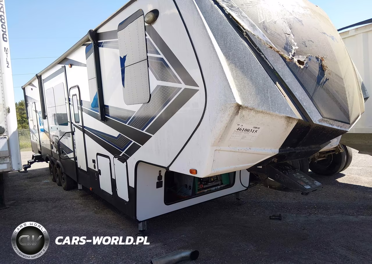 2019 Grand Design Travel Trlr