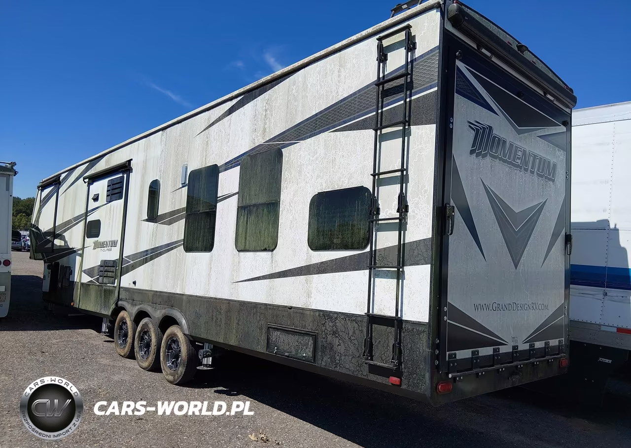 2019 Grand Design Travel Trlr VIN:573FM4533K1113696 - 3