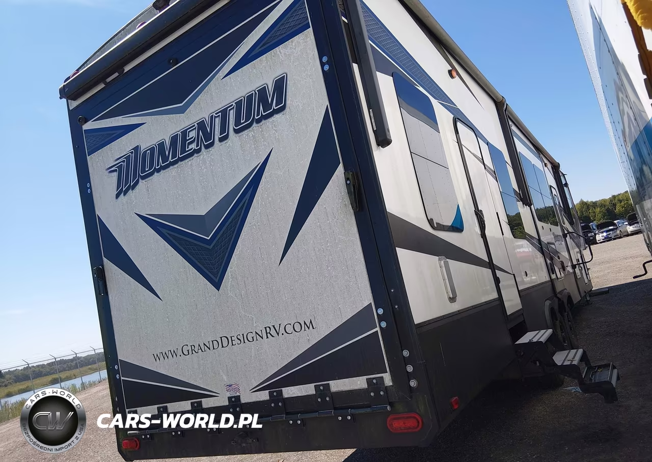 2019 Grand Design Travel Trlr VIN:573FM4533K1113696 - 4