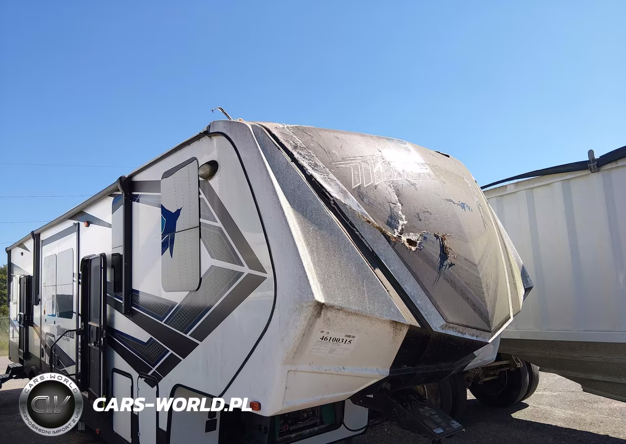 2019 Grand Design Travel Trlr VIN:573FM4533K1113696 - 6