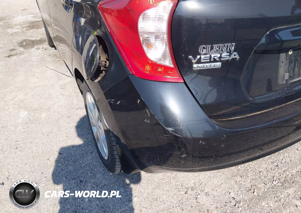 2014 Nissan Versa Note Sv VIN:3N1CE2CP2EL366185 - 6