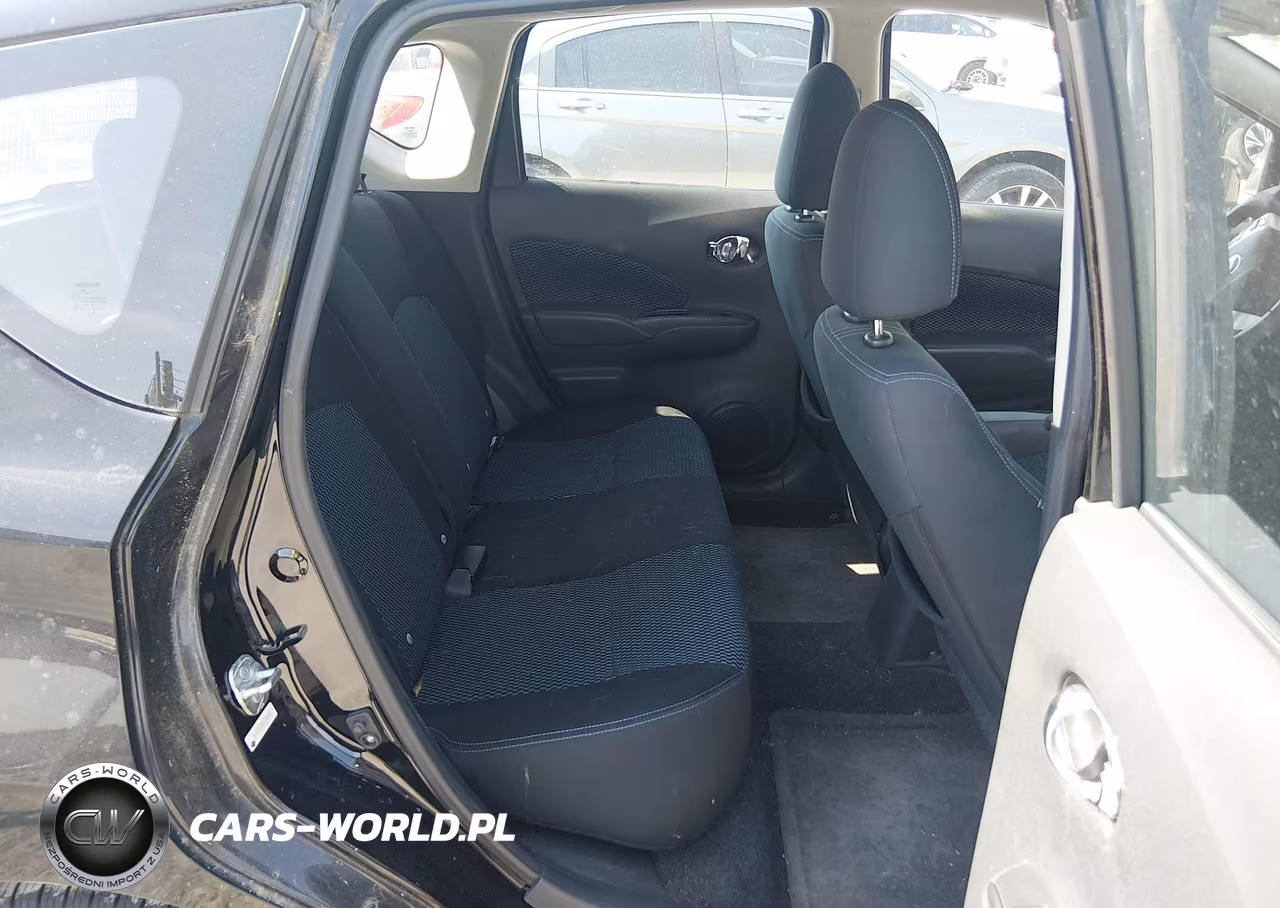 2014 Nissan Versa Note Sv VIN:3N1CE2CP2EL366185 - 8