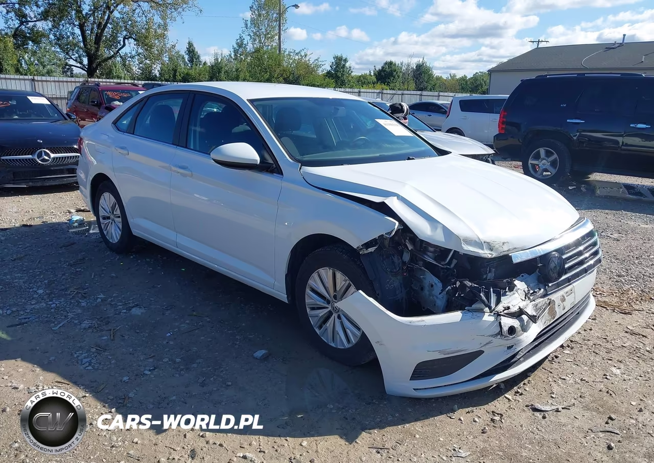 2019 Volkswagen Jetta 1.4T R-Line-1.4T S-1.4T Se