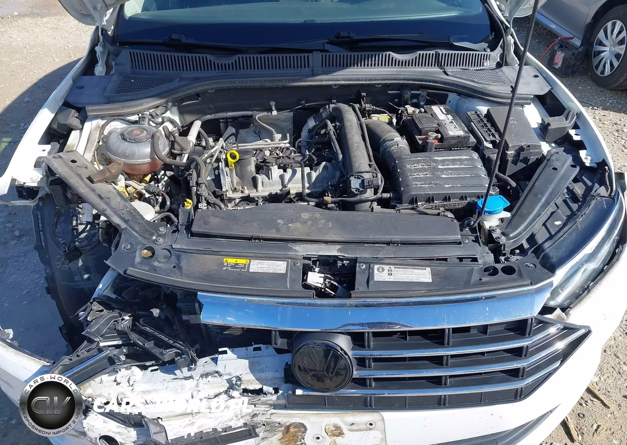 2019 Volkswagen Jetta 1.4T R-Line-1.4T S-1.4T Se VIN:3VWC57BU5KM105945 - 10