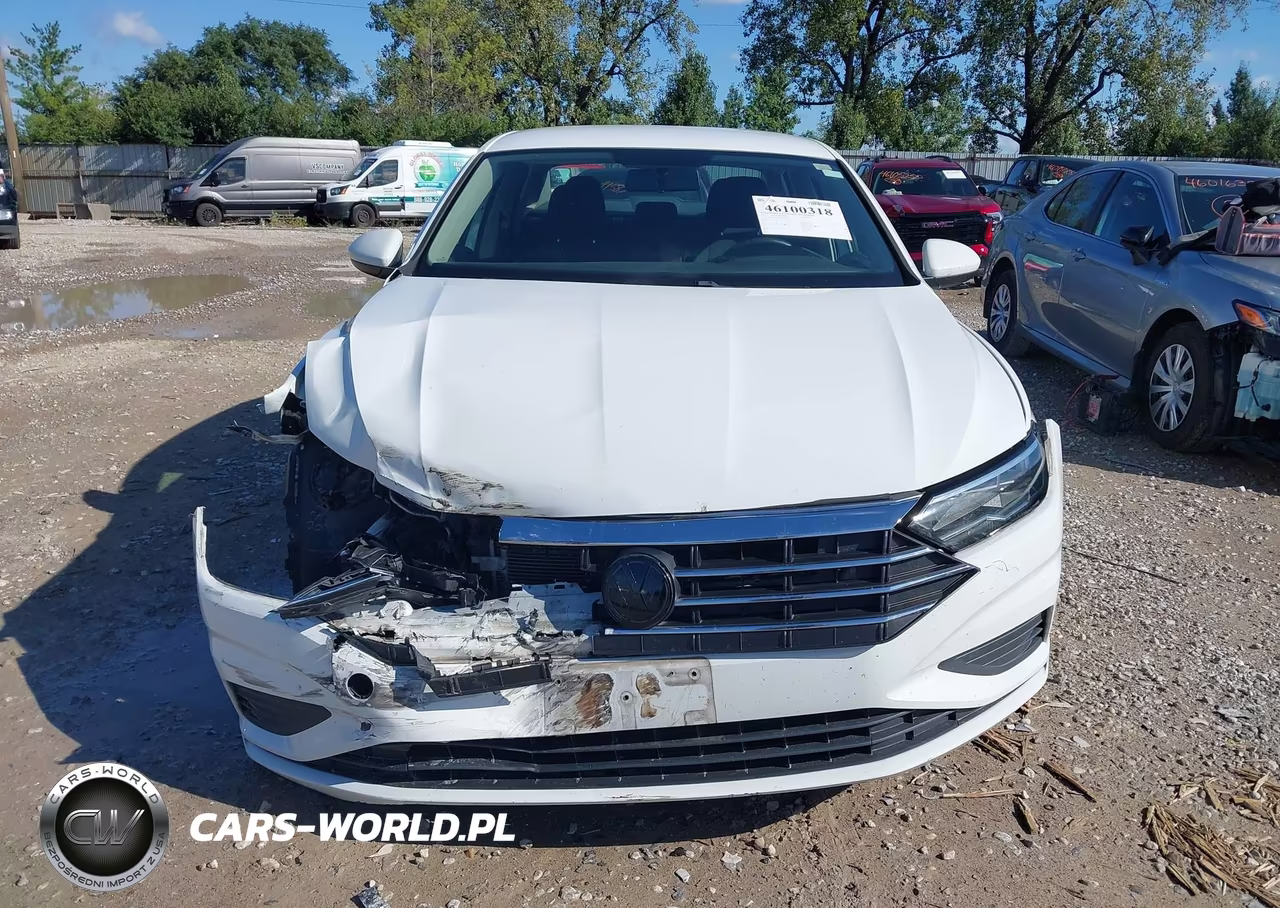 2019 Volkswagen Jetta 1.4T R-Line-1.4T S-1.4T Se VIN:3VWC57BU5KM105945 - 12