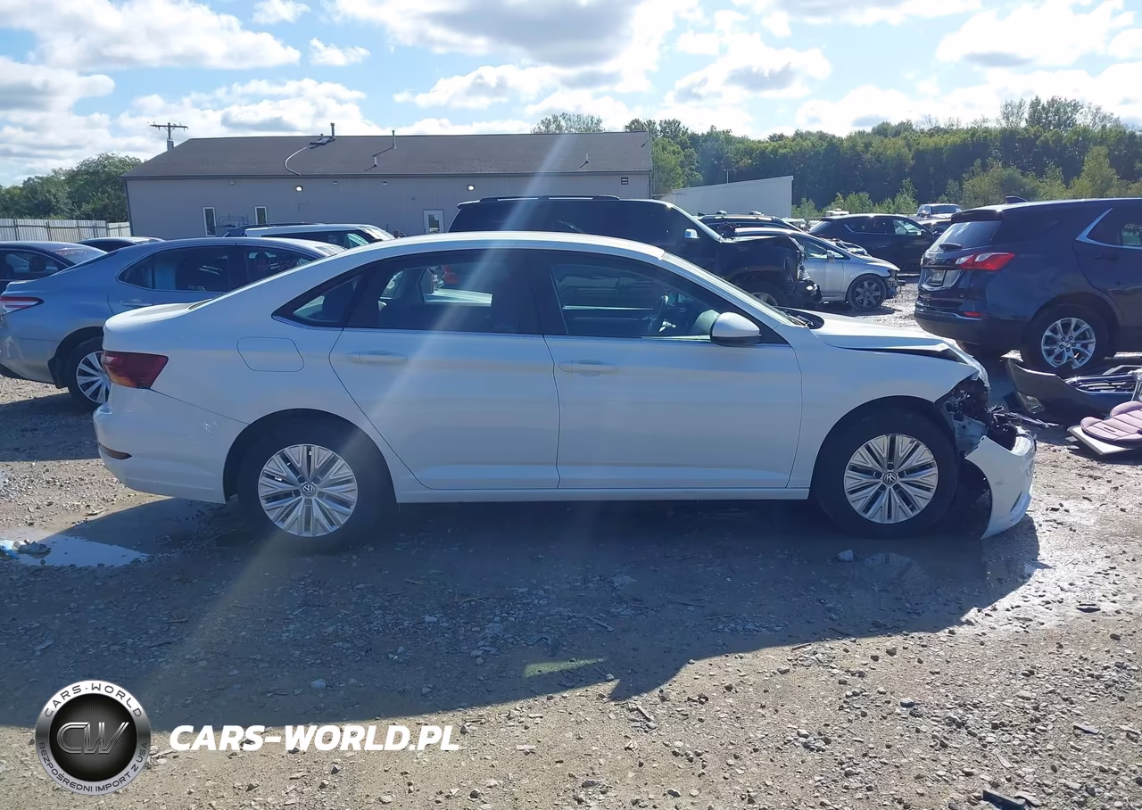 2019 Volkswagen Jetta 1.4T R-Line-1.4T S-1.4T Se VIN:3VWC57BU5KM105945 - 13