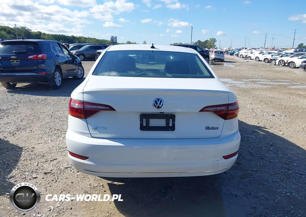 2019 Volkswagen Jetta 1.4T R-Line-1.4T S-1.4T Se VIN:3VWC57BU5KM105945 - 16