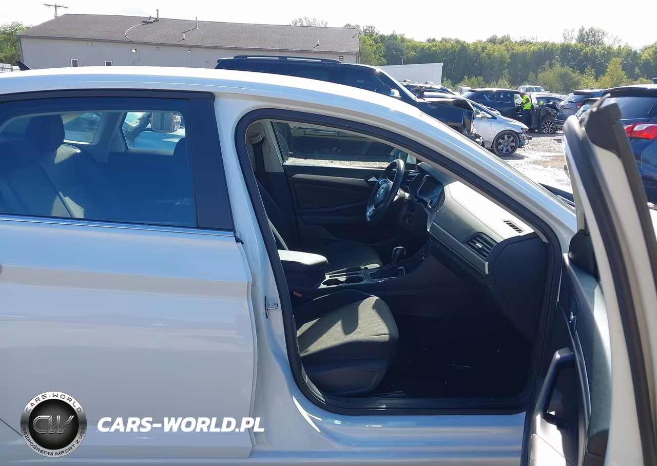 2019 Volkswagen Jetta 1.4T R-Line-1.4T S-1.4T Se VIN:3VWC57BU5KM105945 - 5