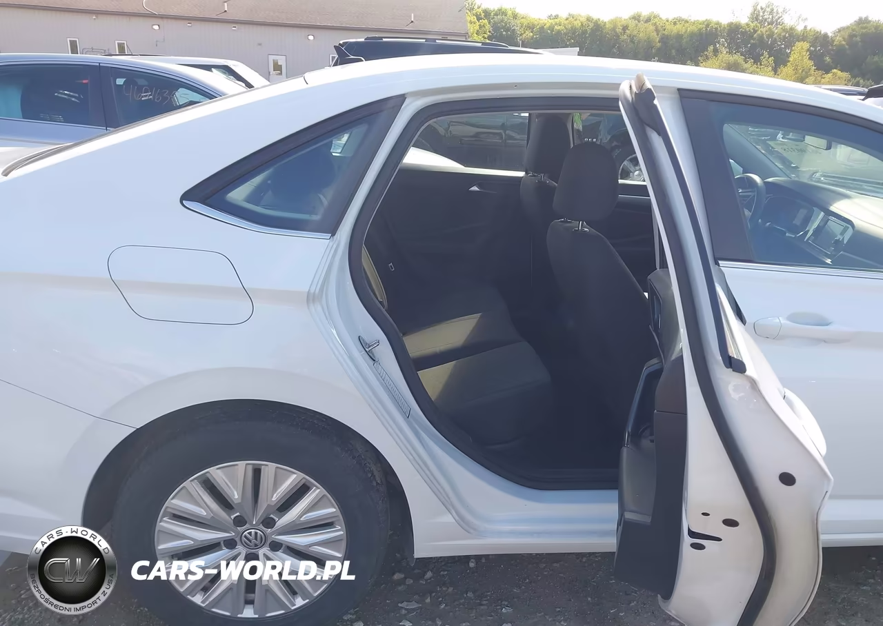 2019 Volkswagen Jetta 1.4T R-Line-1.4T S-1.4T Se VIN:3VWC57BU5KM105945 - 8