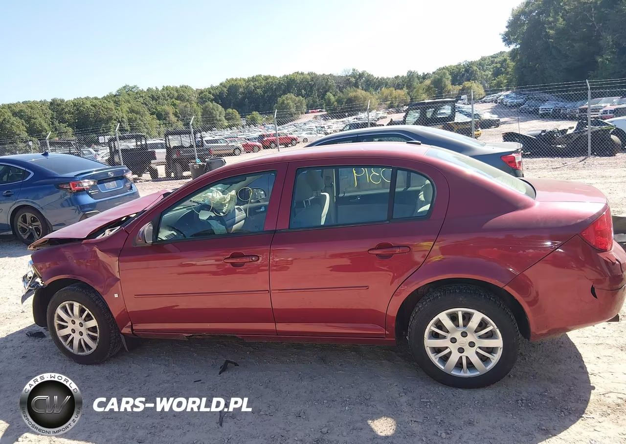 2009 Chevrolet Cobalt Lt VIN:1G1AT58H797236628 - 15