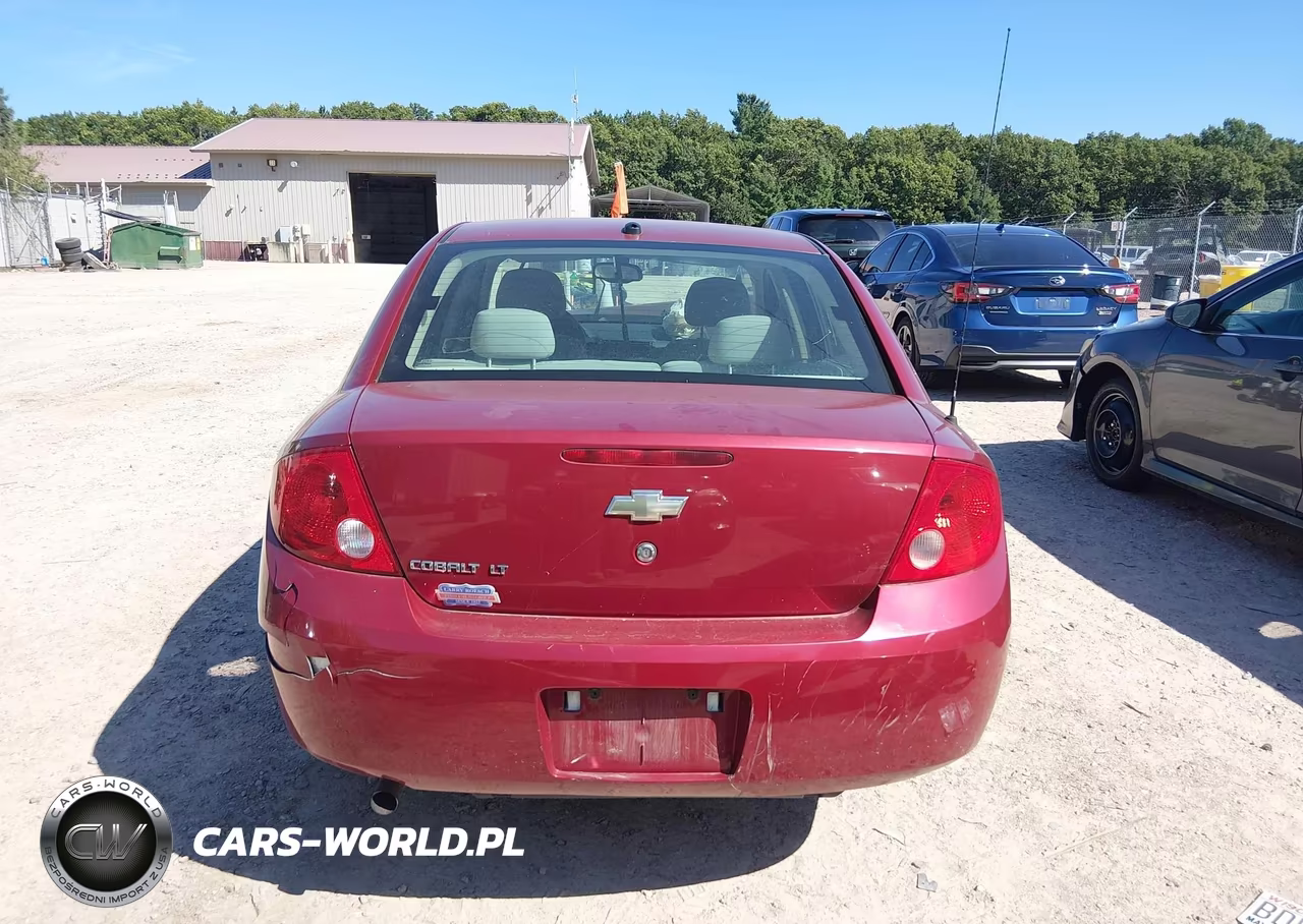 2009 Chevrolet Cobalt Lt VIN:1G1AT58H797236628 - 17