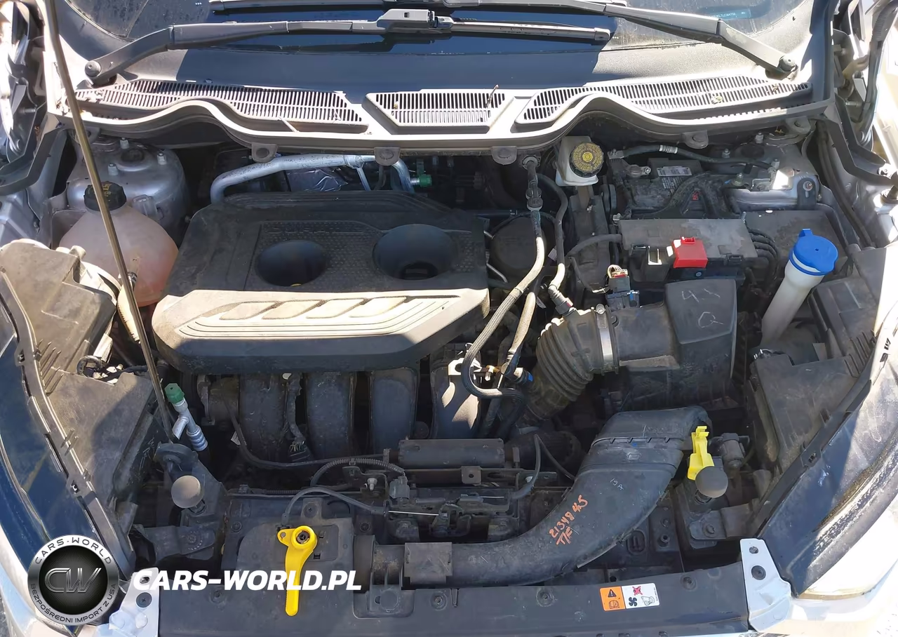 2020 Ford Ecosport Titanium VIN:MAJ6S3KL7LC364759 - 10