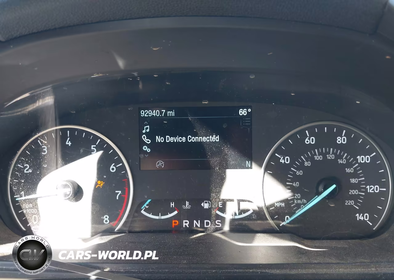 2020 Ford Ecosport Titanium VIN:MAJ6S3KL7LC364759 - 7