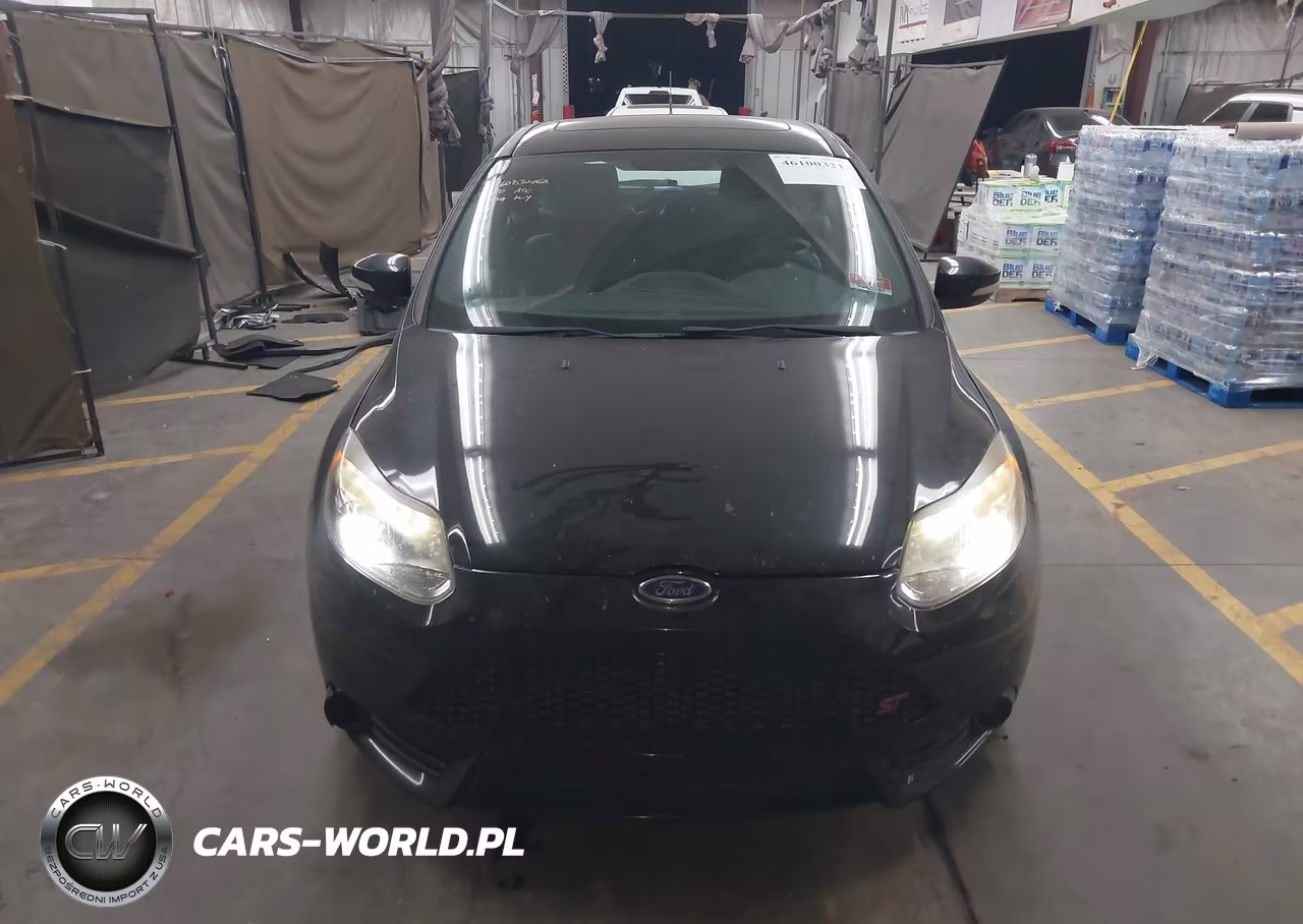 2014 Ford Focus St VIN:1FADP3L92EL346359 - 13