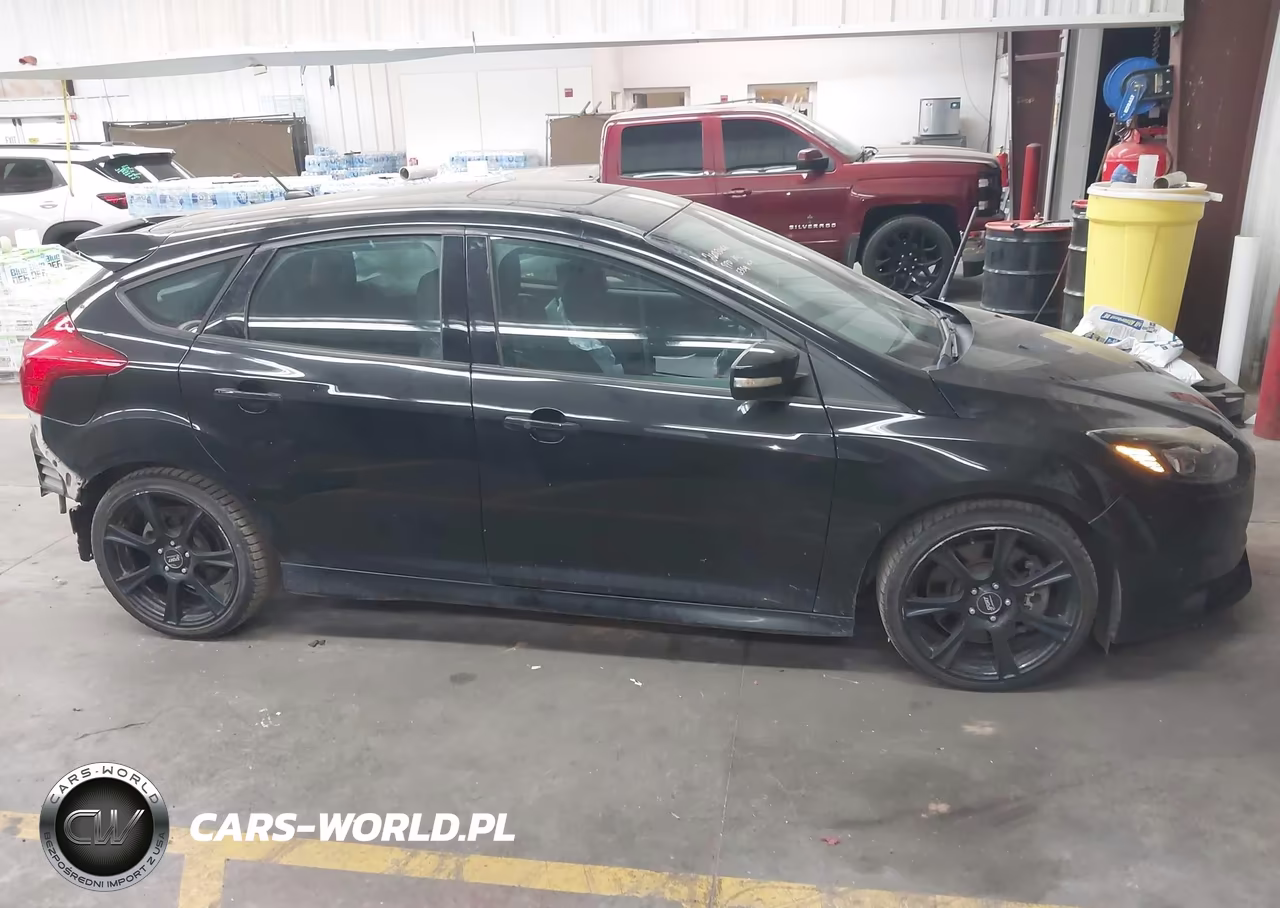 2014 Ford Focus St VIN:1FADP3L92EL346359 - 14