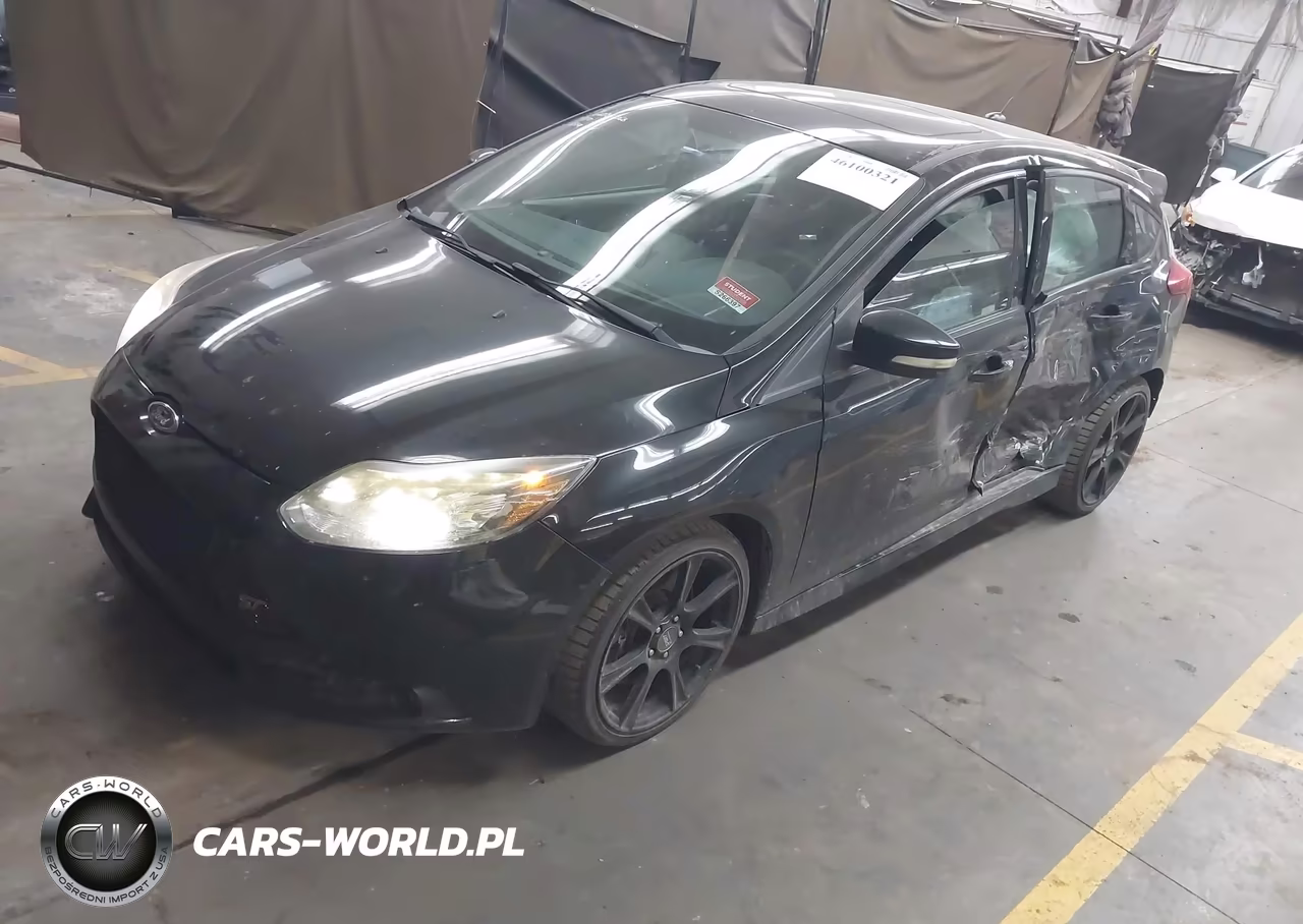 2014 Ford Focus St VIN:1FADP3L92EL346359 - 2