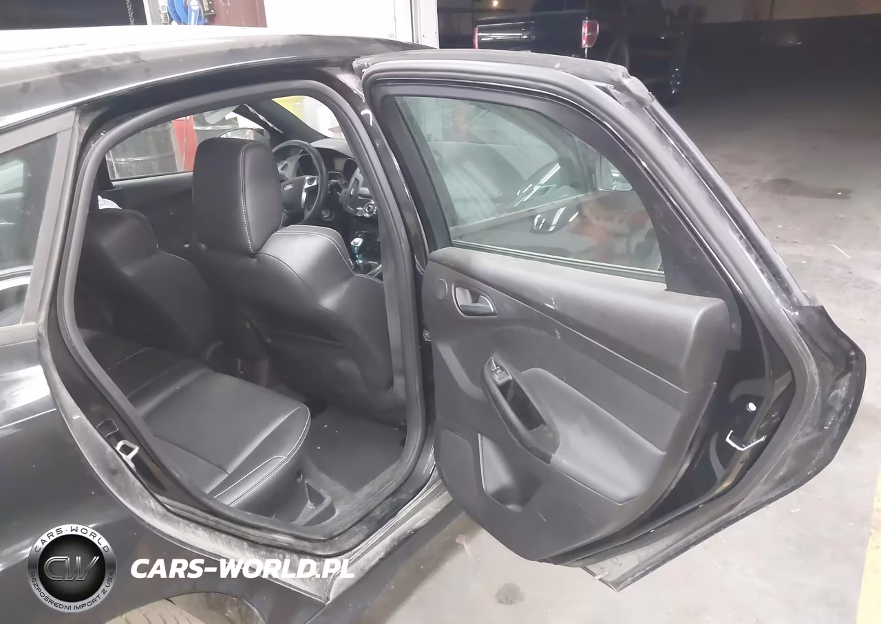 2014 Ford Focus St VIN:1FADP3L92EL346359 - 8