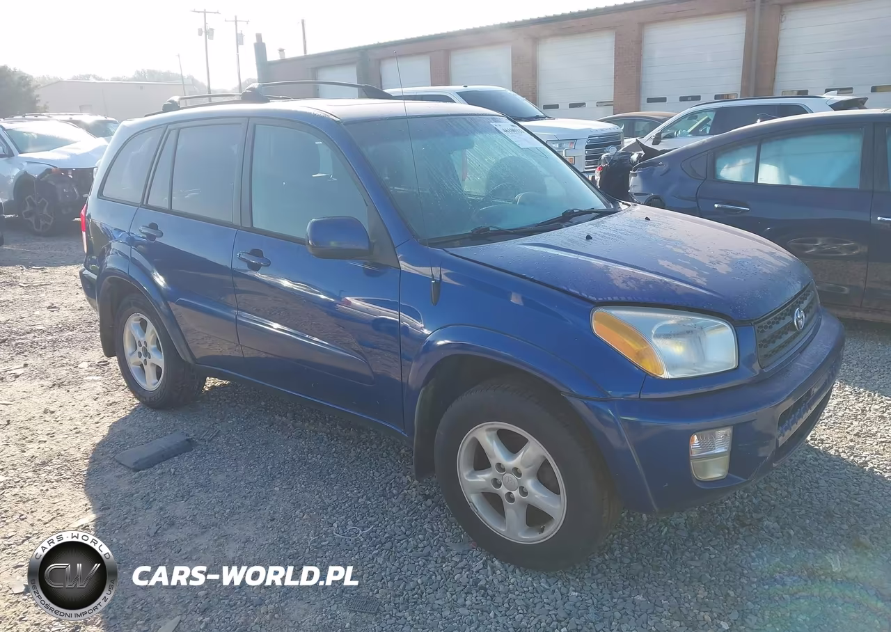 2002 Toyota Rav4