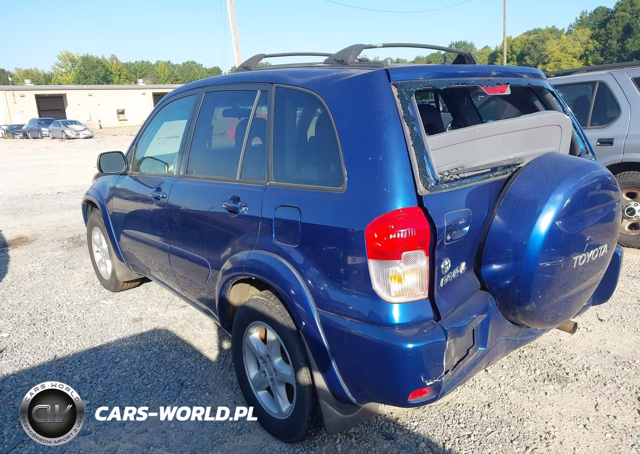 2002 Toyota Rav4 VIN:JTEHH20VX26061936 - 3