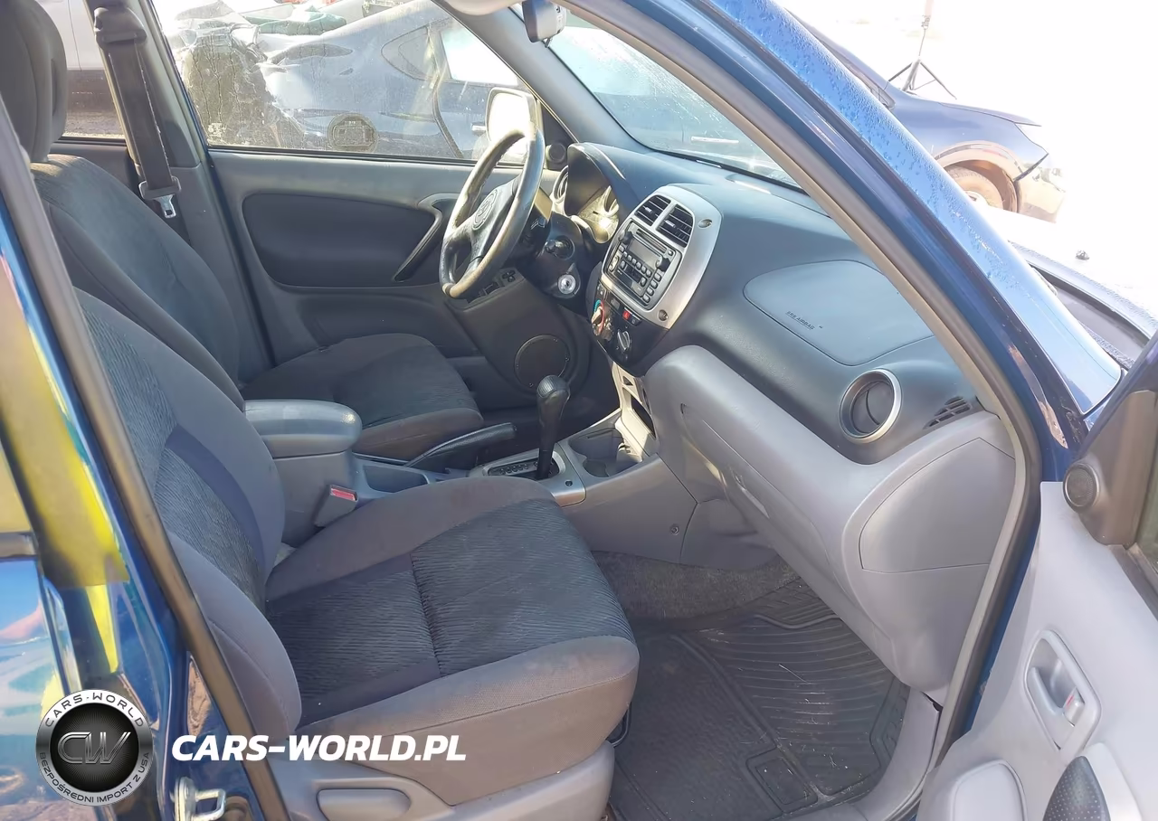 2002 Toyota Rav4 VIN:JTEHH20VX26061936 - 5