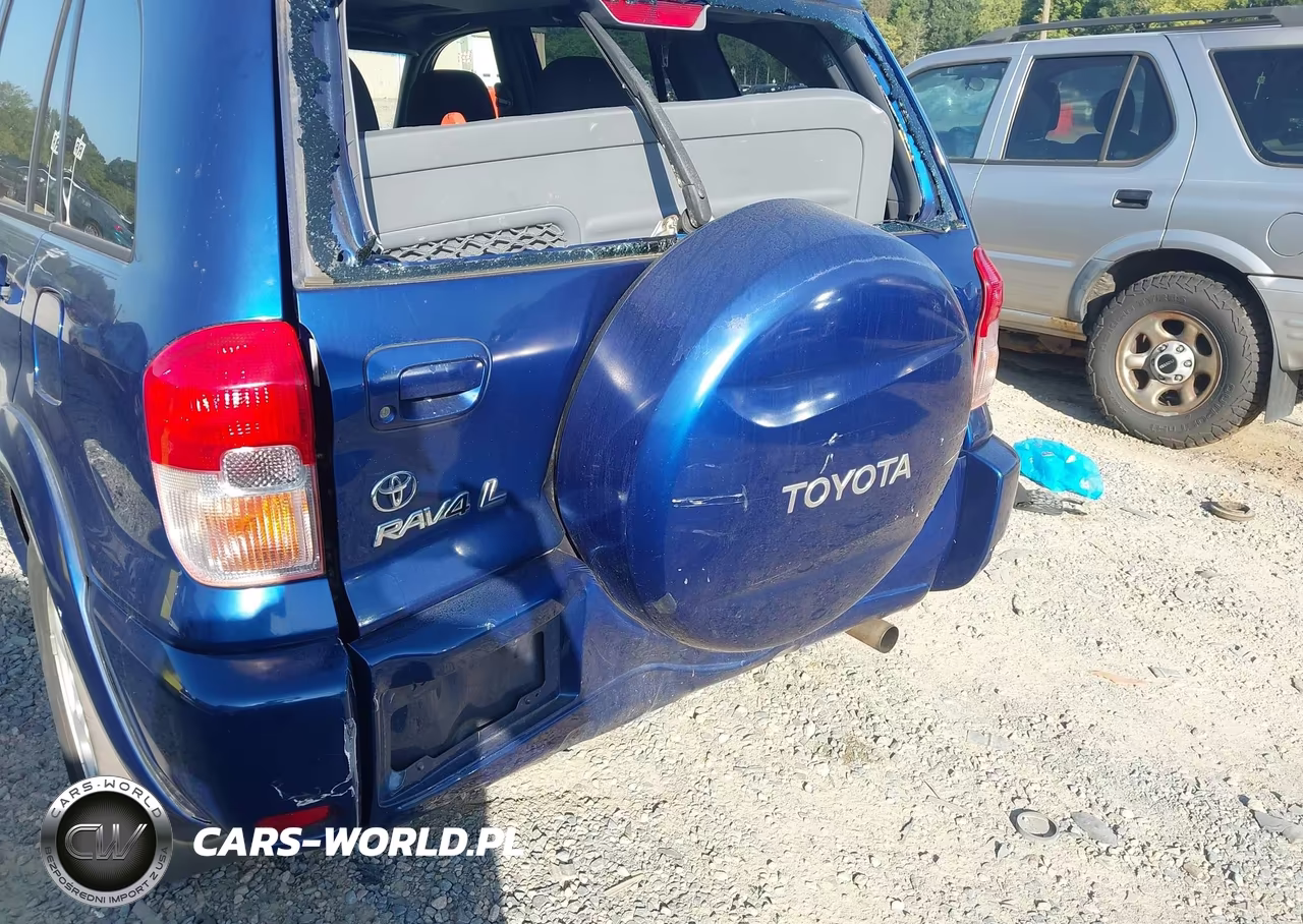 2002 Toyota Rav4 VIN:JTEHH20VX26061936 - 6