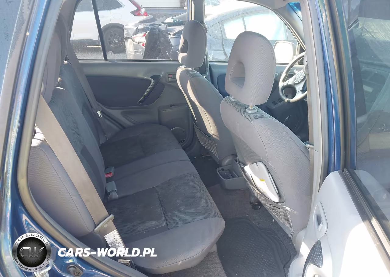 2002 Toyota Rav4 VIN:JTEHH20VX26061936 - 8