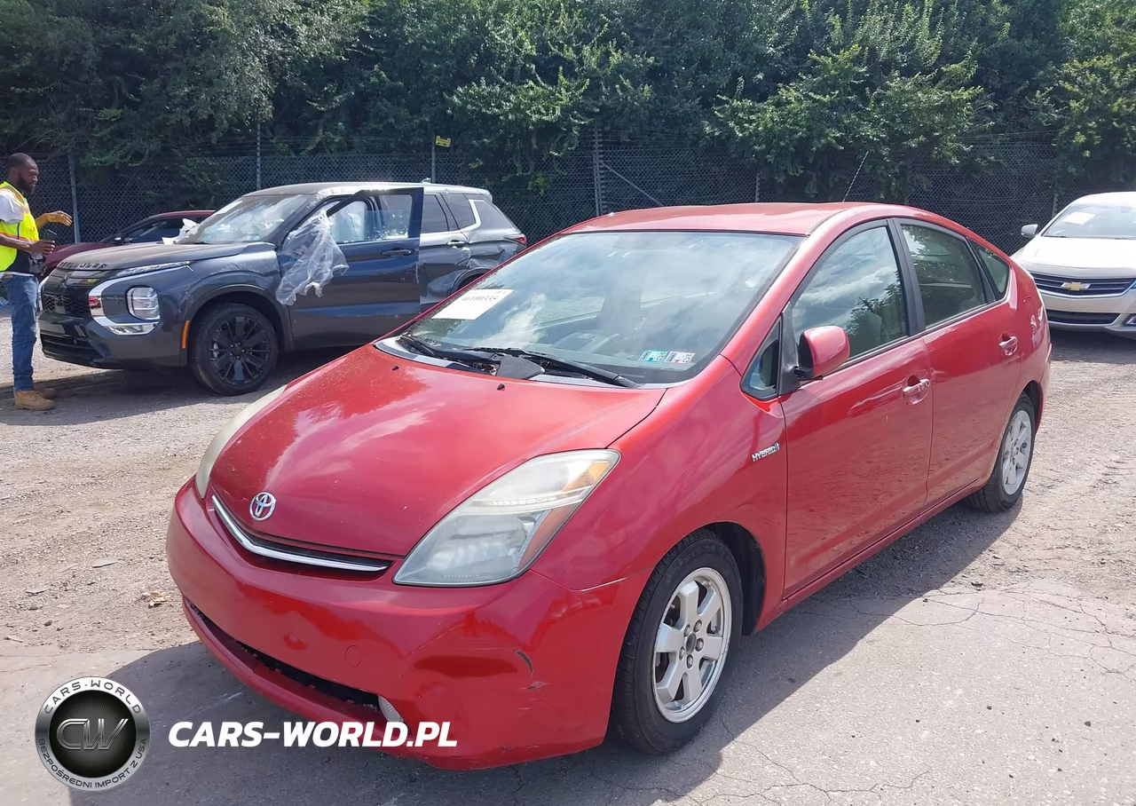 2006 Toyota Prius VIN:JTDKB20U567059935 - 2