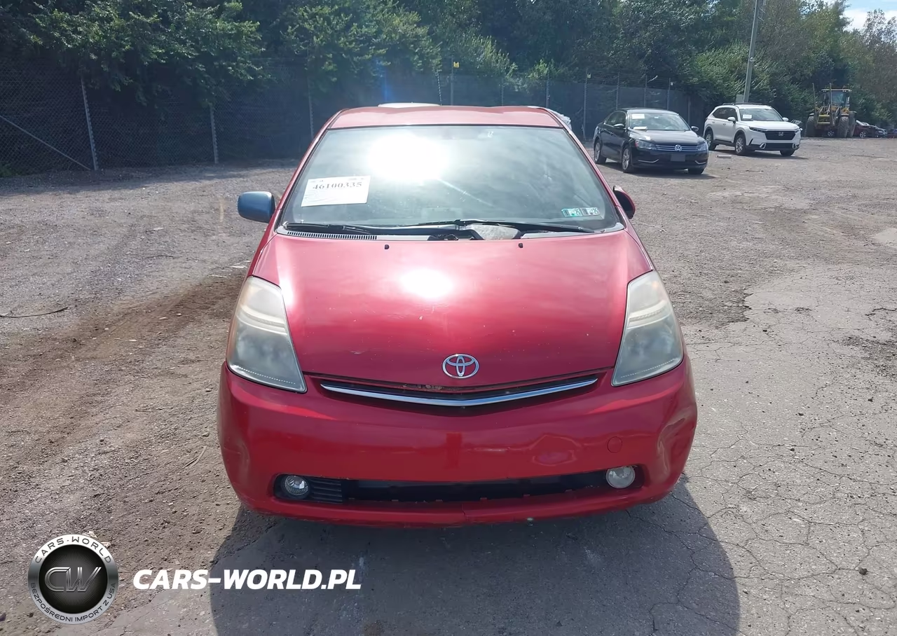 2006 Toyota Prius VIN:JTDKB20U567059935 - 6