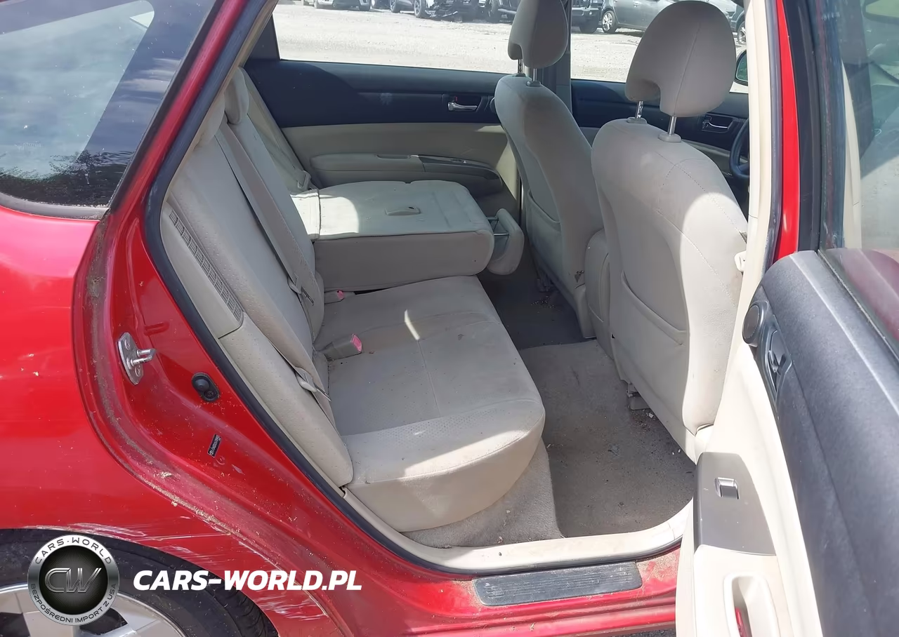2006 Toyota Prius VIN:JTDKB20U567059935 - 8