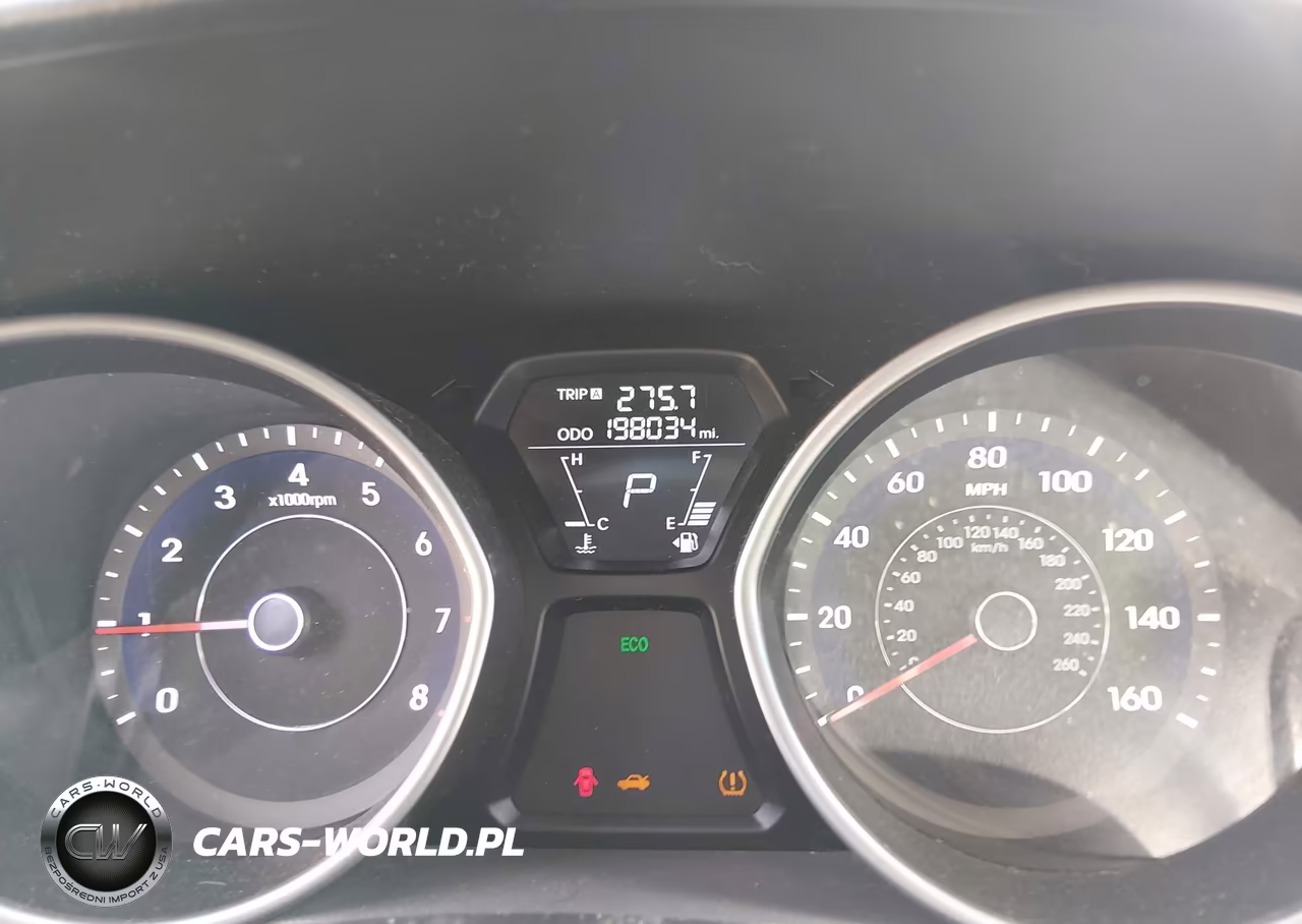 2012 Hyundai Elantra Gls VIN:5NPDH4AE7CH064099 - 6