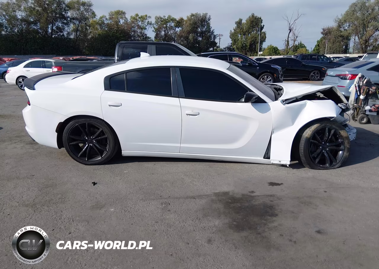2016 Dodge Charger Sxt VIN:2C3CDXHG1GH281747 - 14