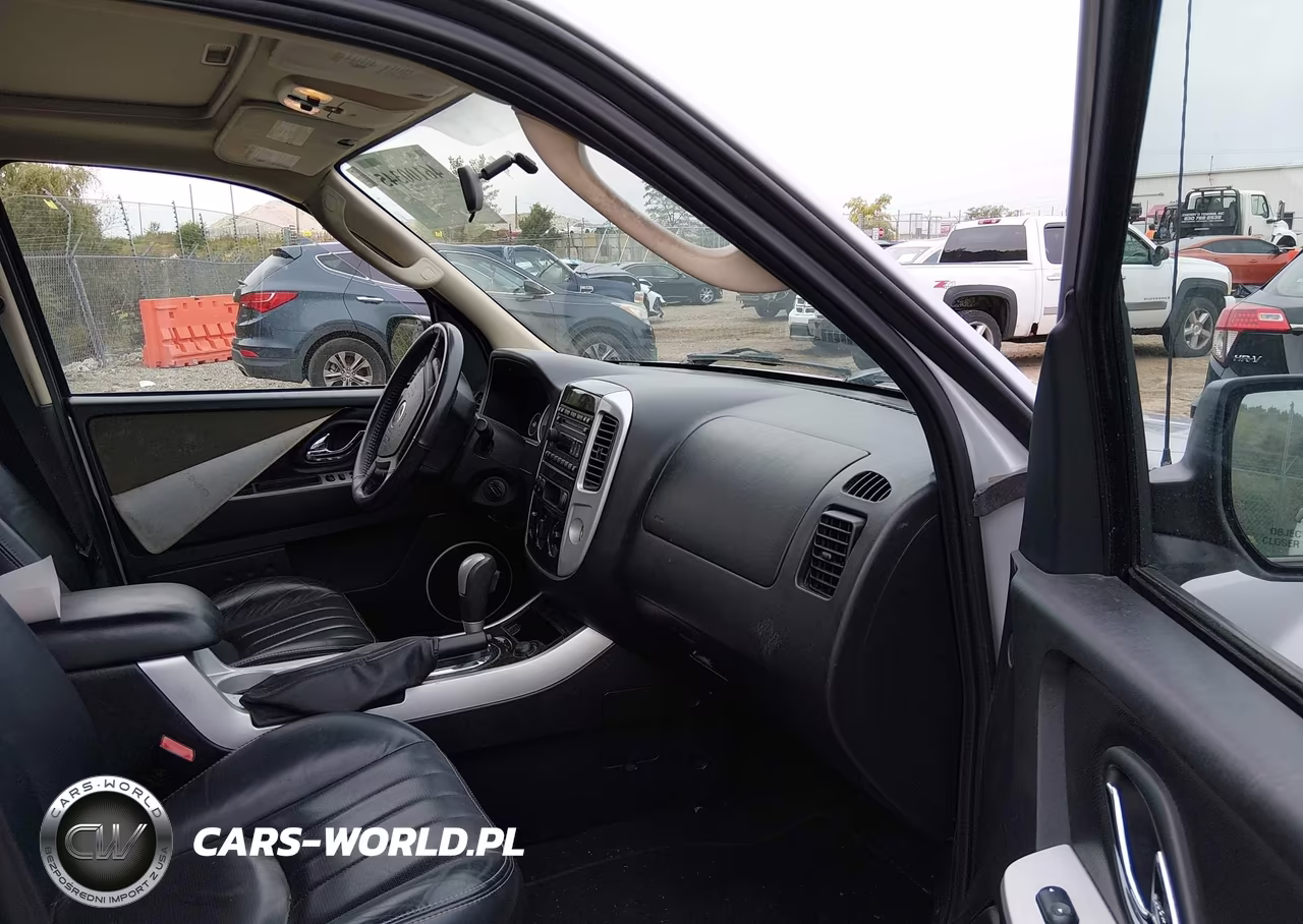 2005 Mercury Mariner Luxury-Premier VIN:4M2YU56185DJ05626 - 5