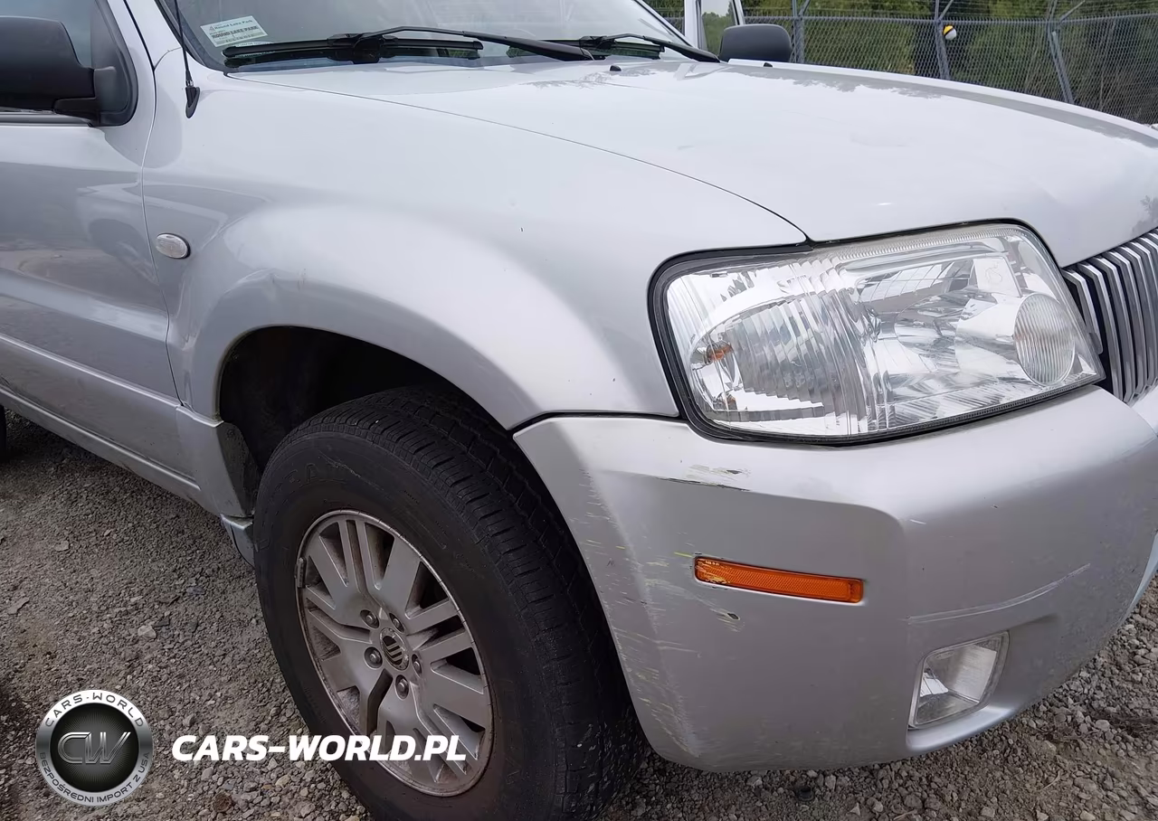 2005 Mercury Mariner Luxury-Premier VIN:4M2YU56185DJ05626 - 6