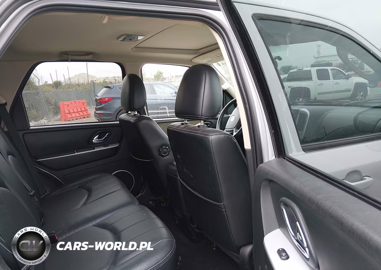 2005 Mercury Mariner Luxury-Premier VIN:4M2YU56185DJ05626 - 8