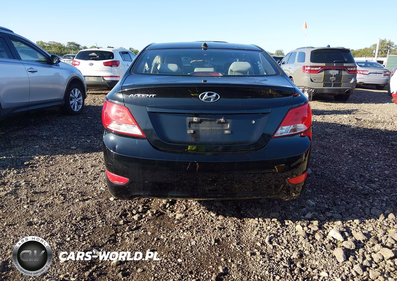 2017 Hyundai Accent Se VIN:KMHCT4AE2HU337078 - 16