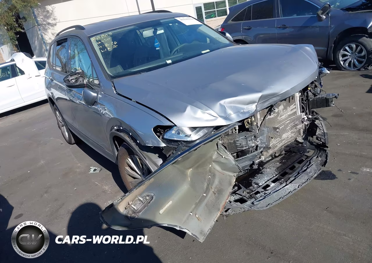 2020 Volkswagen Tiguan 2.0T S