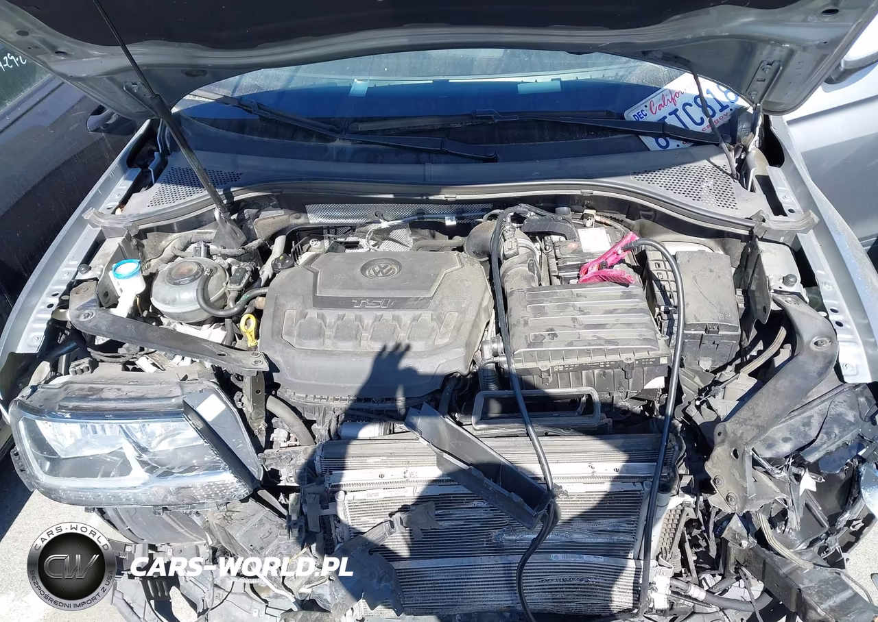 2020 Volkswagen Tiguan 2.0T S VIN:3VV0B7AX1LM154704 - 10