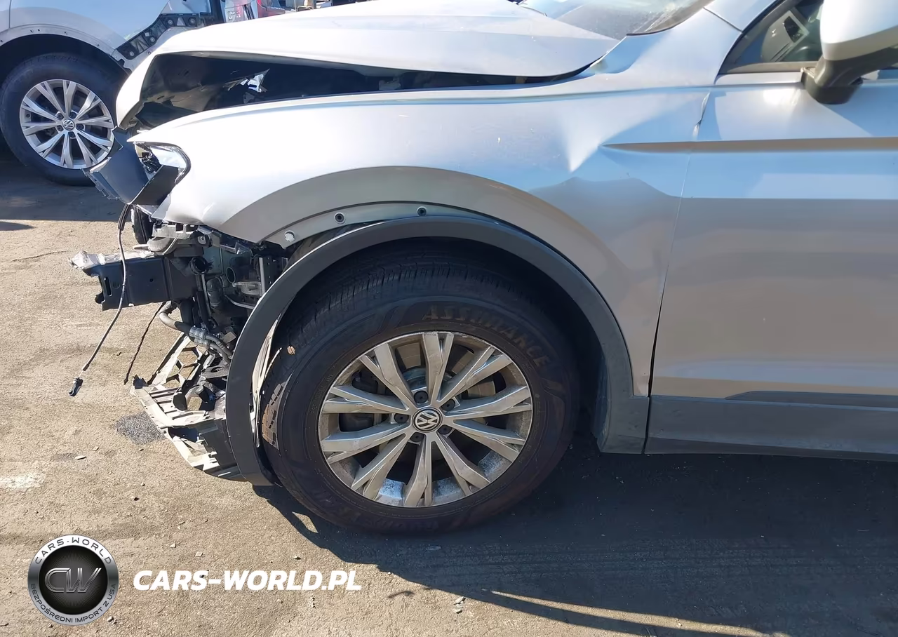 2020 Volkswagen Tiguan 2.0T S VIN:3VV0B7AX1LM154704 - 12