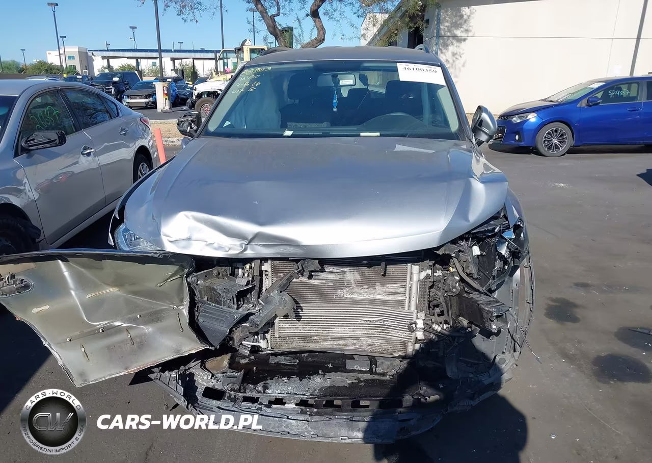 2020 Volkswagen Tiguan 2.0T S VIN:3VV0B7AX1LM154704 - 13