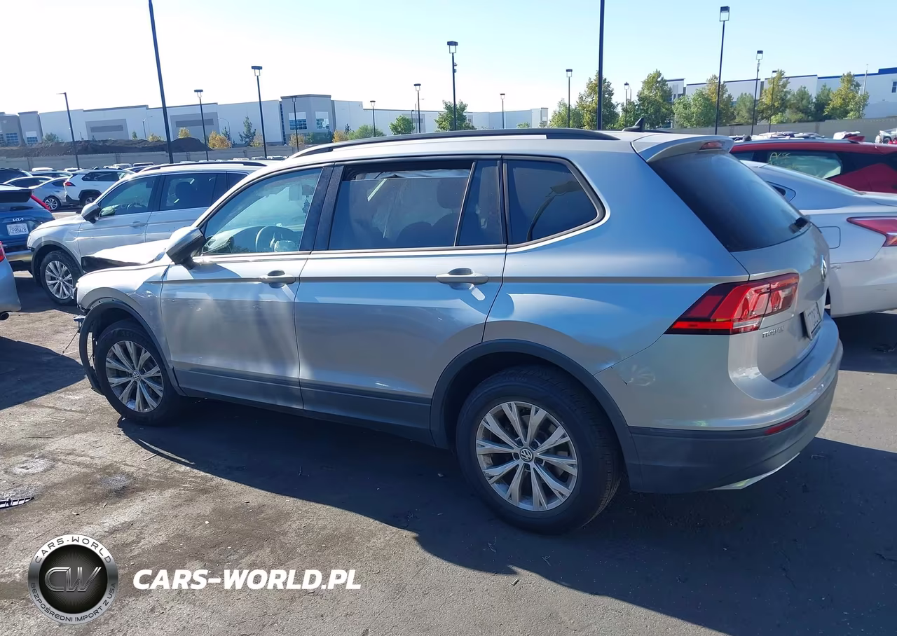 2020 Volkswagen Tiguan 2.0T S VIN:3VV0B7AX1LM154704 - 15