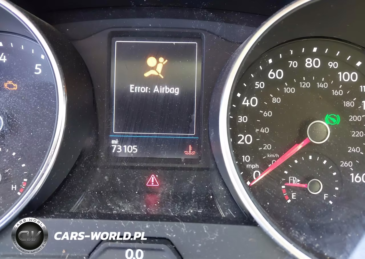 2020 Volkswagen Tiguan 2.0T S VIN:3VV0B7AX1LM154704 - 7