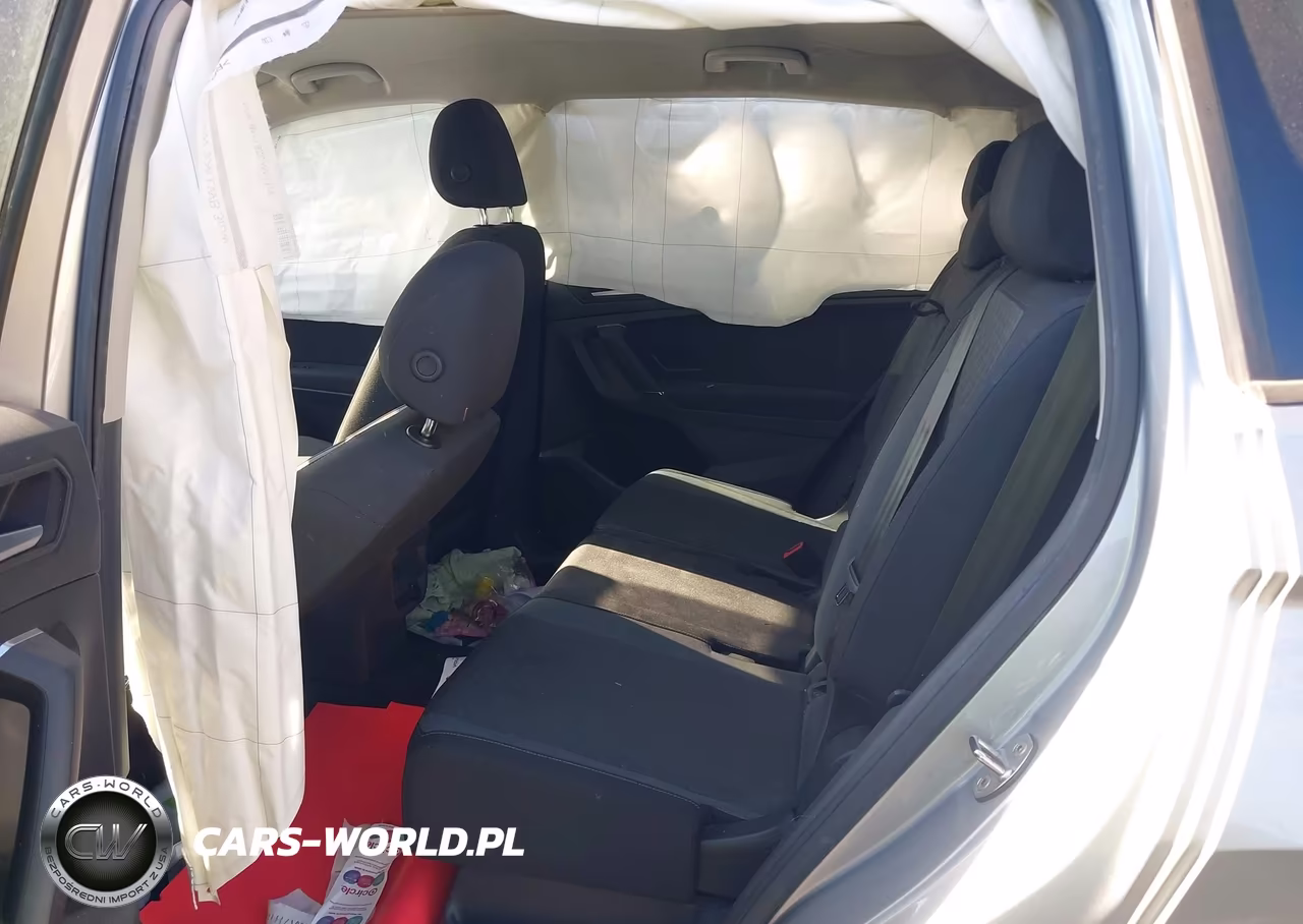 2020 Volkswagen Tiguan 2.0T S VIN:3VV0B7AX1LM154704 - 8