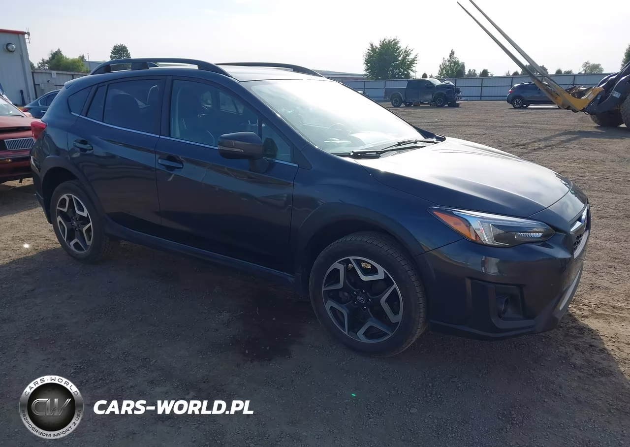 2019 Subaru Crosstrek 2.0I Limited