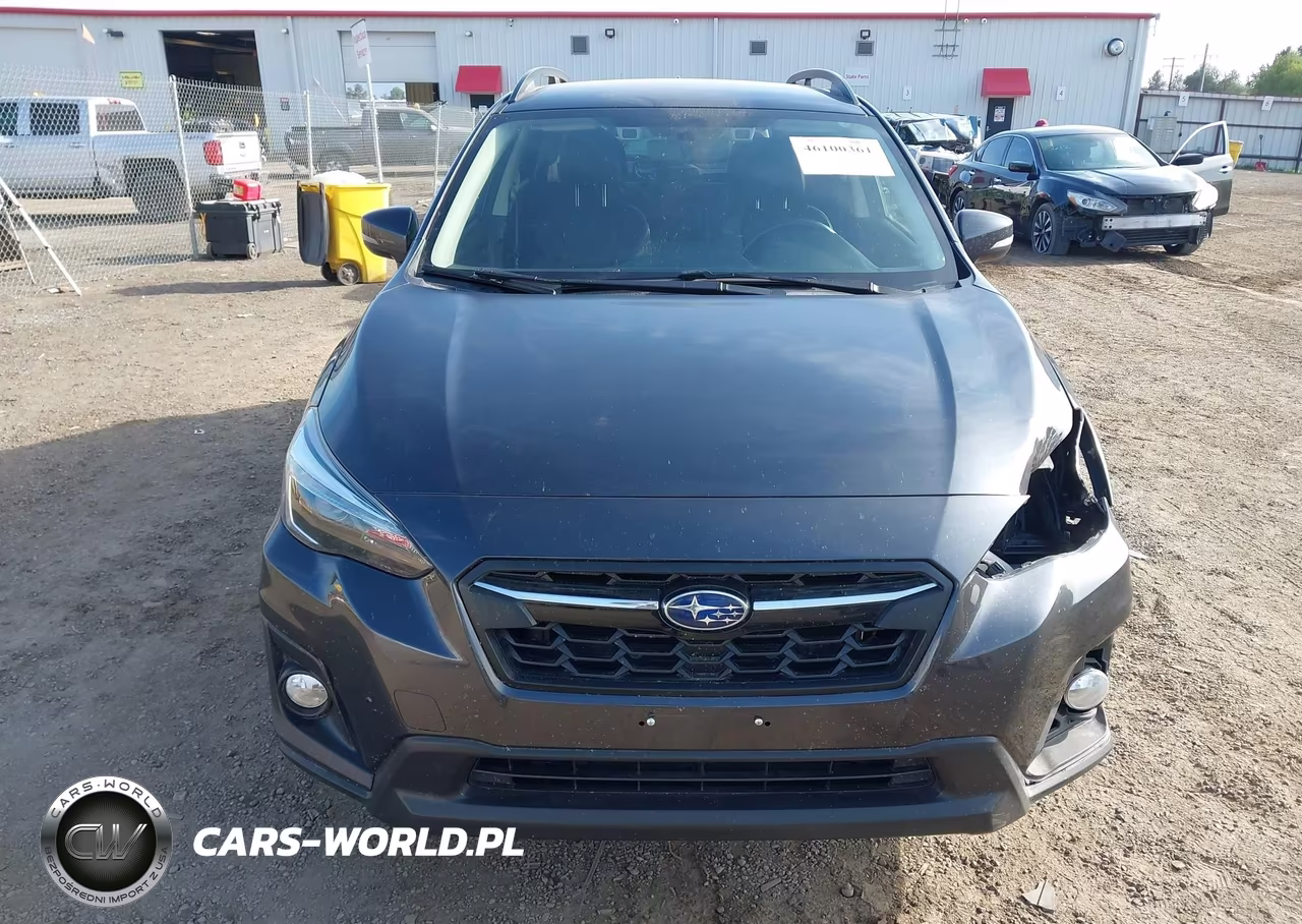 2019 Subaru Crosstrek 2.0I Limited VIN:JF2GTAMC2K8385969 - 12